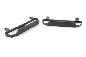 Traxxas 5823  NERF BARS CHASSIS (BLACK)