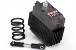 Traxxas 2085X Servo, digital high-torque, metal gear (ball bearing), waterproof/ servo saver spring/ steering link