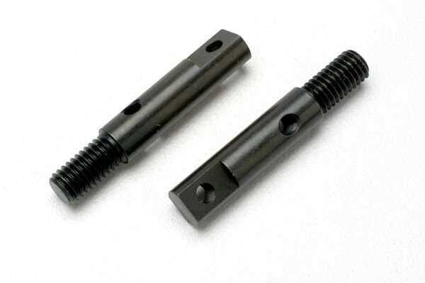 Traxxas 5454 Stub axle (steel) (2)