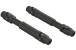 ARRMA ARAC4043  AR310864 Composite Rear Slider Driveshaft Set 4x4