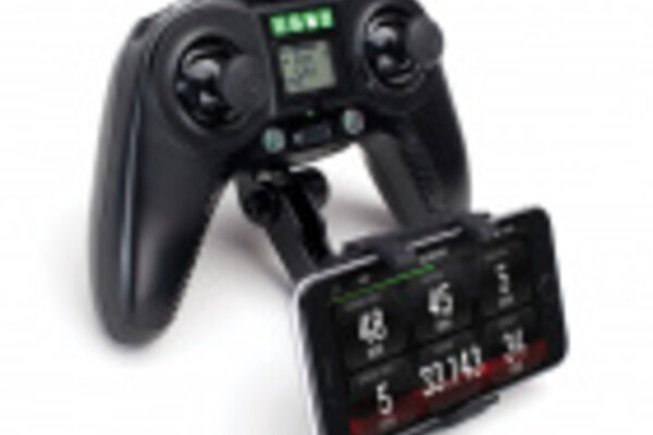 Traxxas 6532 Phone mount, transmitter (fits TQi and Aton® transmitters)