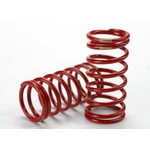 Traxxas 5439 Spring, shock (red) (GTR) (3.8 rate gold) (1 pair)