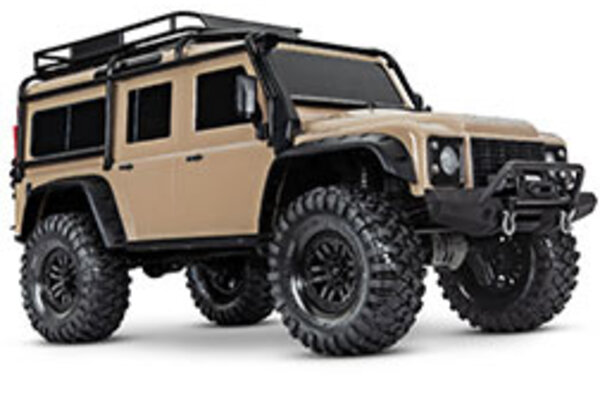 Traxxas 8095 LED light set, complete with power supply (contains headlights, tail lights, roof light bar, rock lights & distribution block) (fits #8011 body)