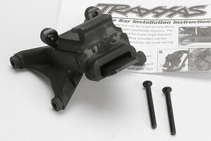 Traxxas 5473 Wheelie bar mount (1)(fits 1/10 scale Revo trucks)