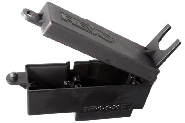 Traxxas 5325X Electronics box, left/ box cover