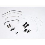 Traxxas 5589X Sway bar kit (front and rear) (includes sway bars and linkage)