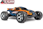 Traxxas 5589X Sway bar kit (front and rear) (includes sway bars and linkage)