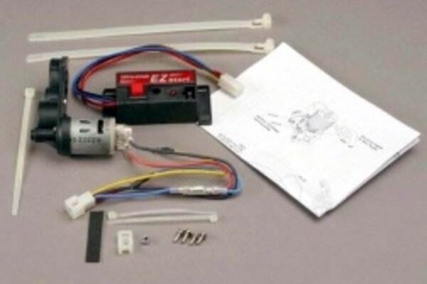 Traxxas 4570 EZ-Start® system, complete