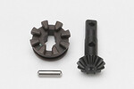 Traxxas 5678 Gear, locking differential output/ differential slider/ 3x12mm screwpin