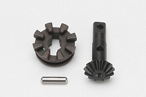 Traxxas 5678 Gear, locking differential output/ differential slider/ 3x12mm screwpin