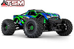 Traxxas 8952 Carriers, stub axle (left & right)