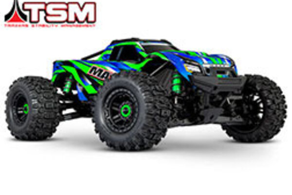 Traxxas 8952 Carriers, stub axle (left & right)