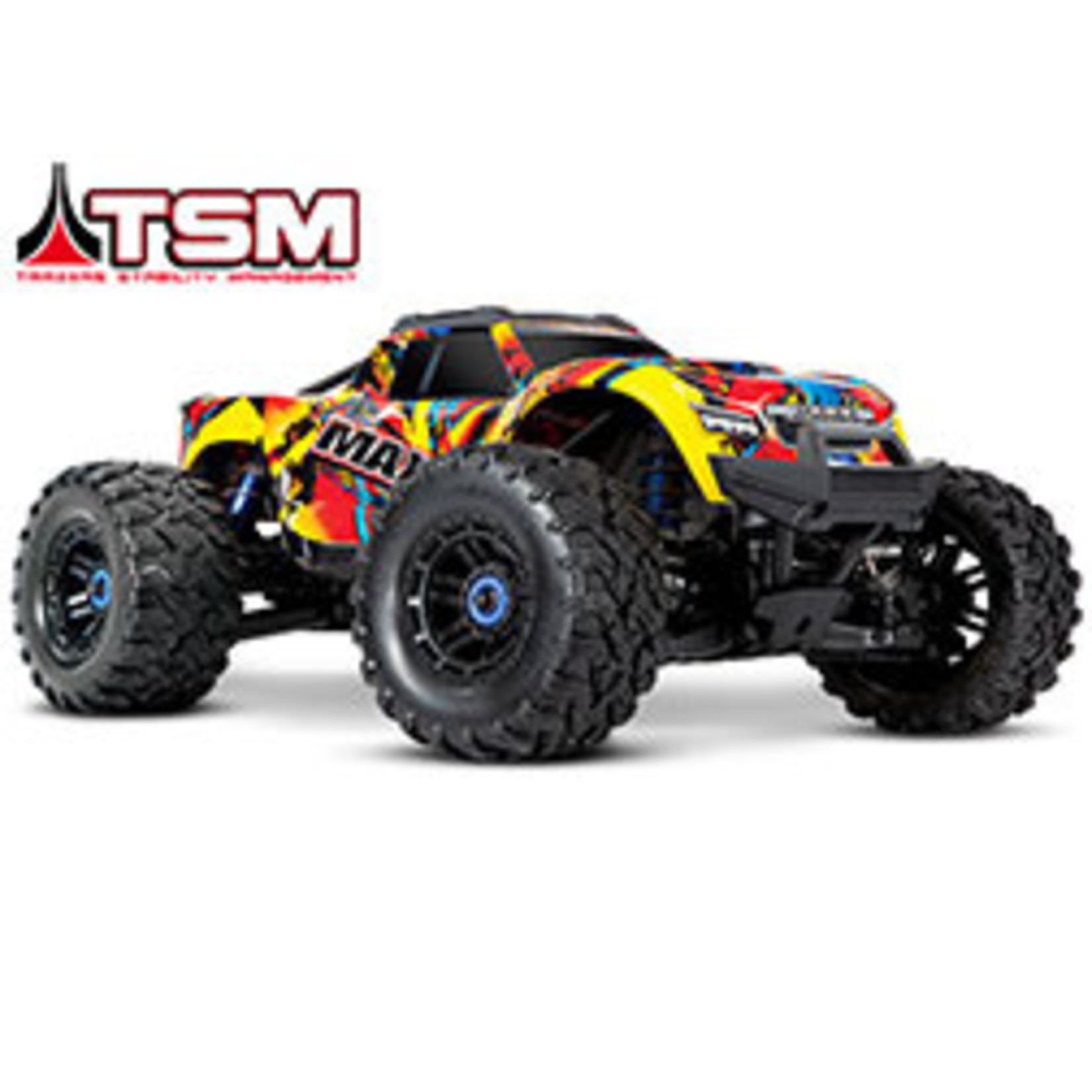 Traxxas 8952 Carriers, stub axle (left & right)