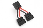 Traxxas 3064X Wire harness, parallel battery connection (compatible with Traxxas® High Current Connector, NiMH only) Traxxas 3064X Wire harness, parallel battery connection (compatible with Traxxas® High Current Connector, NiMH only)