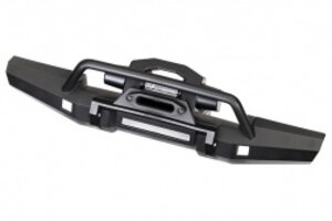 Traxxas 8235 Bumper, front/ winch