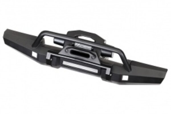 Traxxas 8235 Bumper, front/ winch