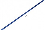 Traxxas 8355X Driveshaft, center, aluminum (blue-anodized) Traxxas 8355X Driveshaft, center, aluminum (blue-anodized)