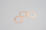 Traxxas 5292 Gaskets, cooling head: 0.20, 0.30, 0.40mm (1 each) (0.30mm stock) (TRX® 3.3)