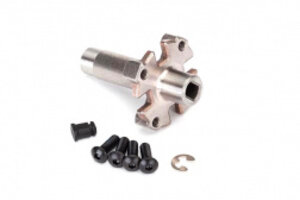 Traxxas 8297 Spool/ differential housing plug/ e-clip