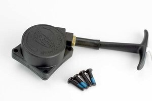 Traxxas 5170 Starter, recoil (complete with screws) (TRX 2.5, 2.5R, 3.3)