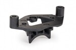 Traxxas 6560 Mount, telemetry expander (fits 4-Tec® 2.0 & 3.0)