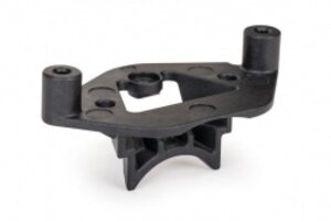 Traxxas 6560 Mount, telemetry expander (fits 4-Tec® 2.0 & 3.0)