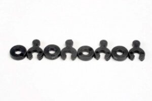 Traxxas Caster spacers (4)/ shims (4) Traxxas Caster spacers (4)/ shims (4)