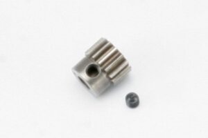 Traxxas 5640 Gear, 14-T pinion (0.8 metric pitch, compatible with 32-pitch) (fits 5mm shaft)/ set screw