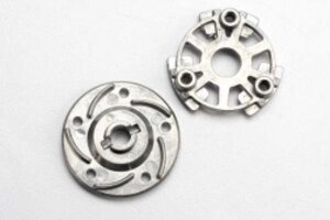 Traxxas 5556 Slipper pressure plate & hub (aluminum alloy)