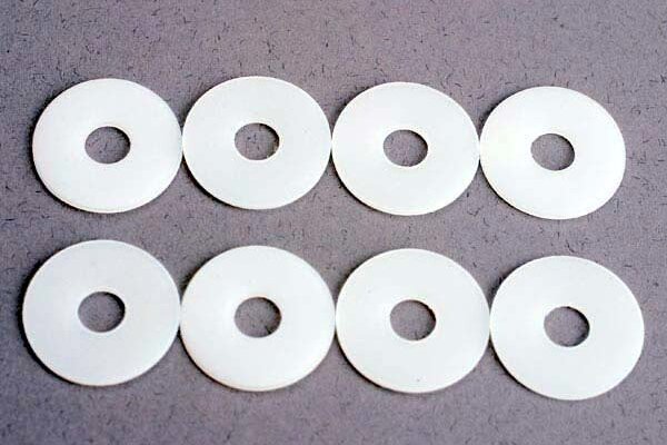 Traxxas 1815 Body washers (8)