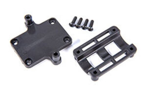 Traxxas 6562 Mount, telemetry expander (requires #6730 chassis brace kit)