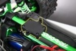Traxxas 6562 Mount, telemetry expander (requires #6730 chassis brace kit)