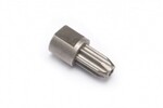 Traxxas 6888 Drive hub, center, rear (1)/ 4x3 GS (1)