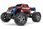 Traxxas 6715 Body mount (1)/ body mount post (2) (front)