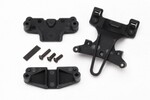 Traxxas 6556 Mount, telemetry expander (fits XO-1®, E-Revo®*, Summit*, all T-Maxx®/E-Maxx® trucks, Revo® 3.3, Slayer Pro 4X4) (*requires rear chassis brace #5632)