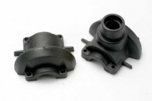 Traxxas 5380 Housings, differential (front & rear) (1)