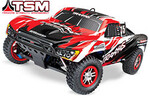 Traxxas 5380 Housings, differential (front & rear) (1)