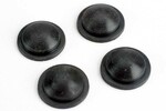 Traxxas 1765 Silicone diaphragms (4)