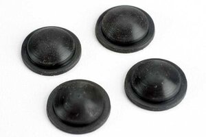 Traxxas 1765 Silicone diaphragms (4)
