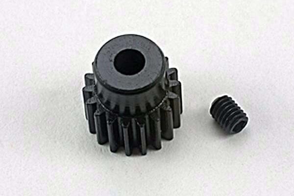 Traxxas 1918  PINION GEAR 18-T 48-P STEEL