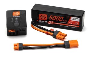 SPEKTRUM SPMXG2PS3  Smart G2 Powerstage Bundle for Surface 3S