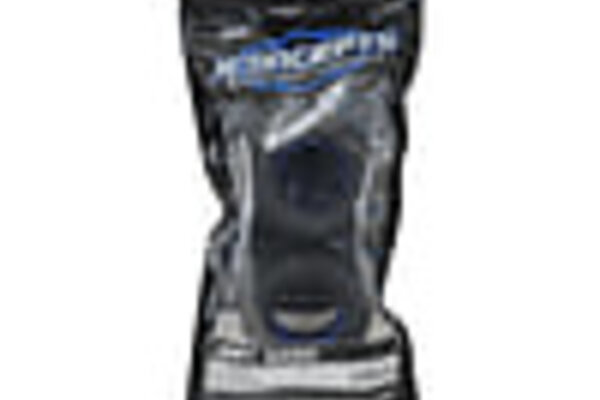 J Concepts JCO307905   Dirt Web, Gold : 2.2" Truck Wheel (2)