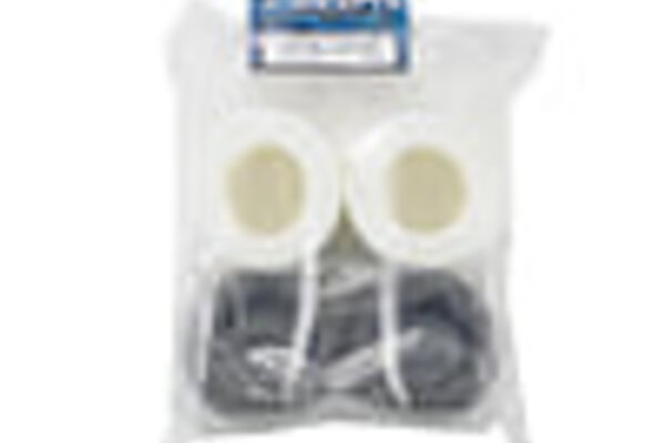 J Concepts JC03021-01   BAR CODES BLUE FITS 2.2" TRUCK