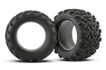 Traxxas 4973 Tires, Maxx® 3.8' (6.3' outer diameter (160mm)) (2) (fits Revo®/T-Maxx®/E-Maxx)