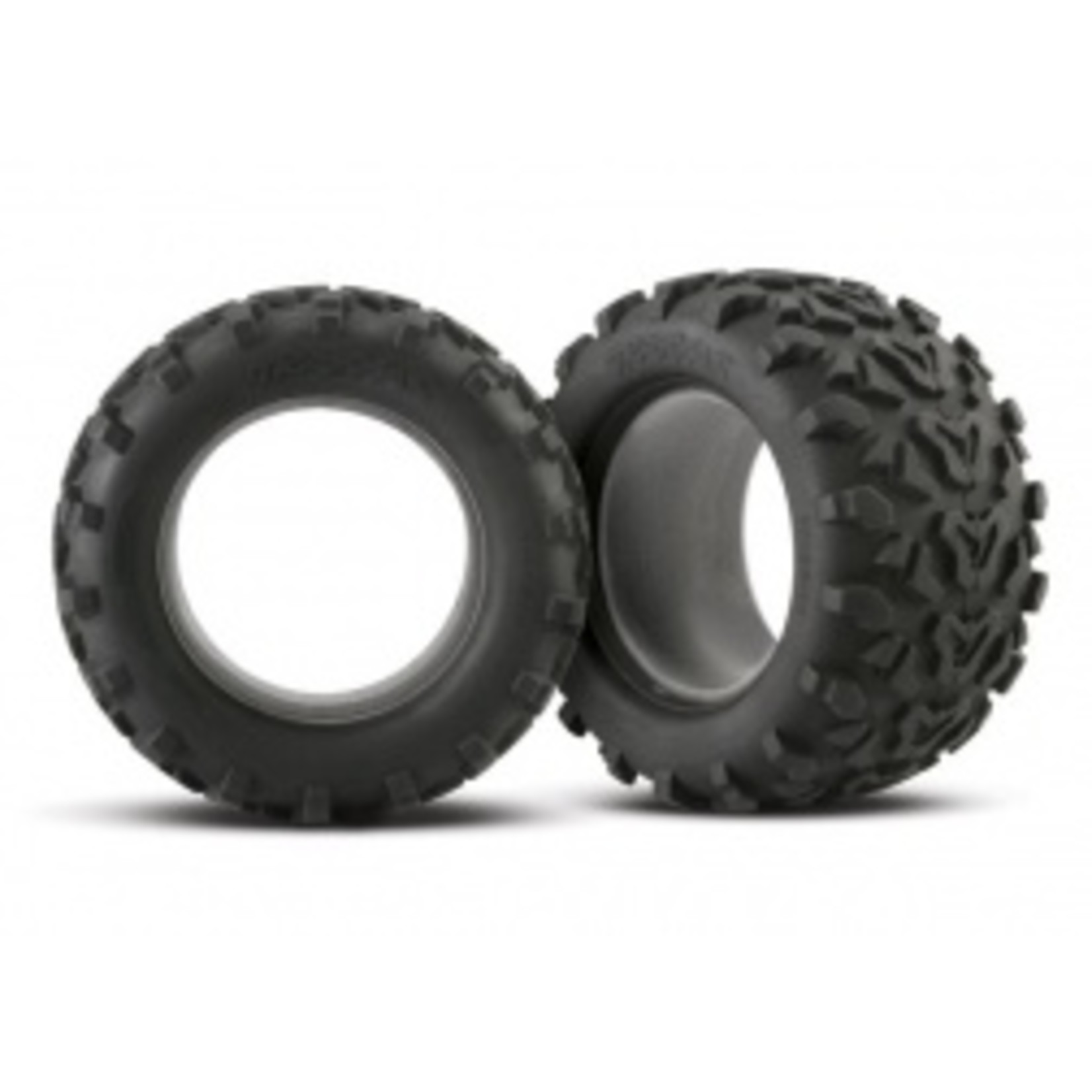 Traxxas 4973 Tires, Maxx® 3.8' (6.3' outer diameter (160mm)) (2) (fits Revo®/T-Maxx®/E-Maxx)