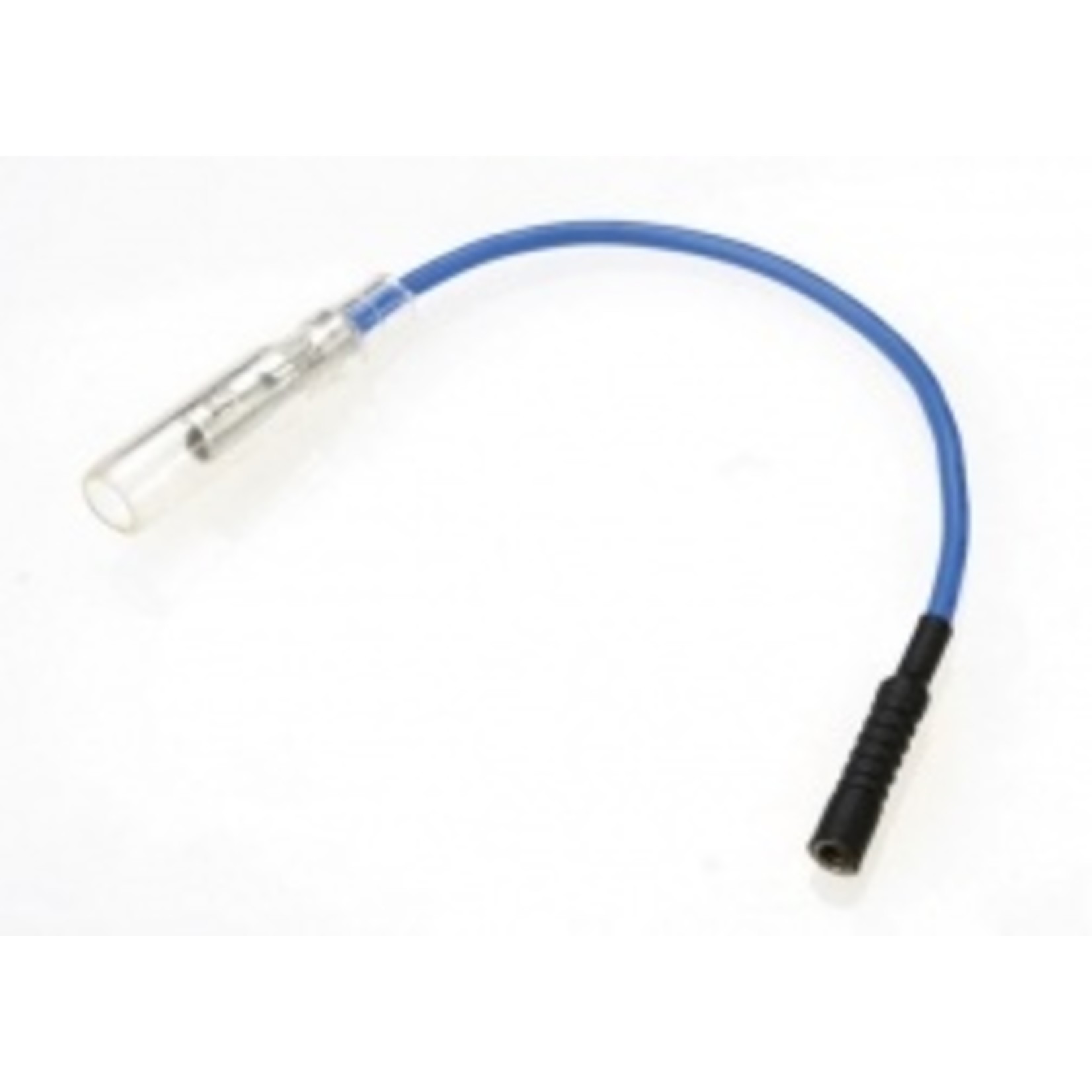 Traxxas 4581 Lead wire, glow plug (blue) (EZ-Start® and EZ-Start® 2)