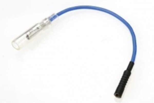 Traxxas 4581 Lead wire, glow plug (blue) (EZ-Start® and EZ-Start® 2)