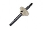 Traxxas 4994X Forward only shaft and gear