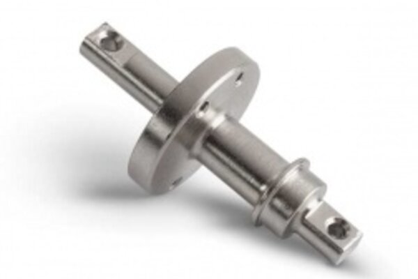 Traxxas 5381X Spool, differential (eliminates differential. Use off-road only) (requires #5379X ring gear)