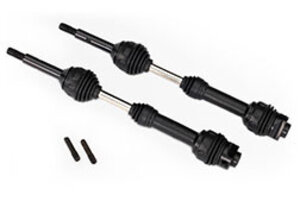 Traxxas 6852R  DRIVESHAFT REAR SCV SLASH 4X4